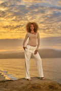 BLUSA CARAMELO