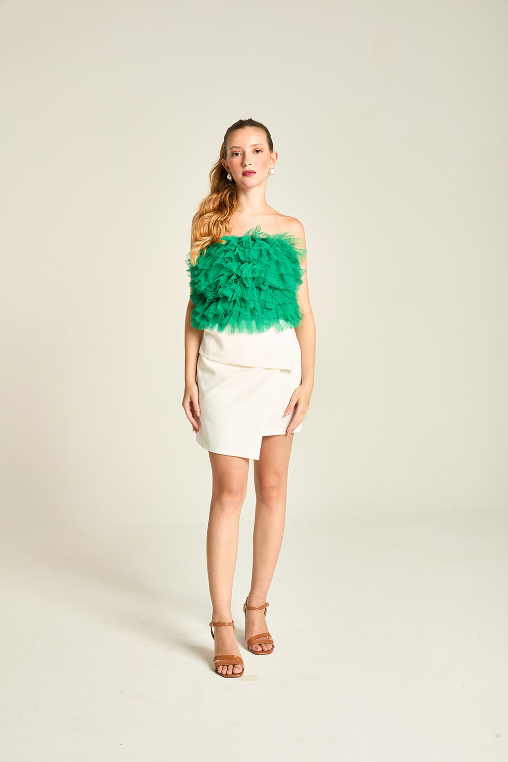 TOP TULE FRUFRU FRENTE