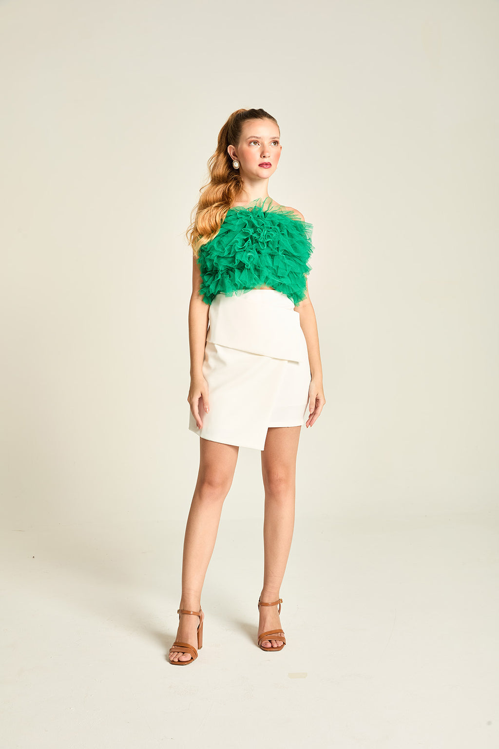 TOP TULE FRUFRU FRENTE