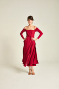 VESTIDO RECORTS ATELIÊ