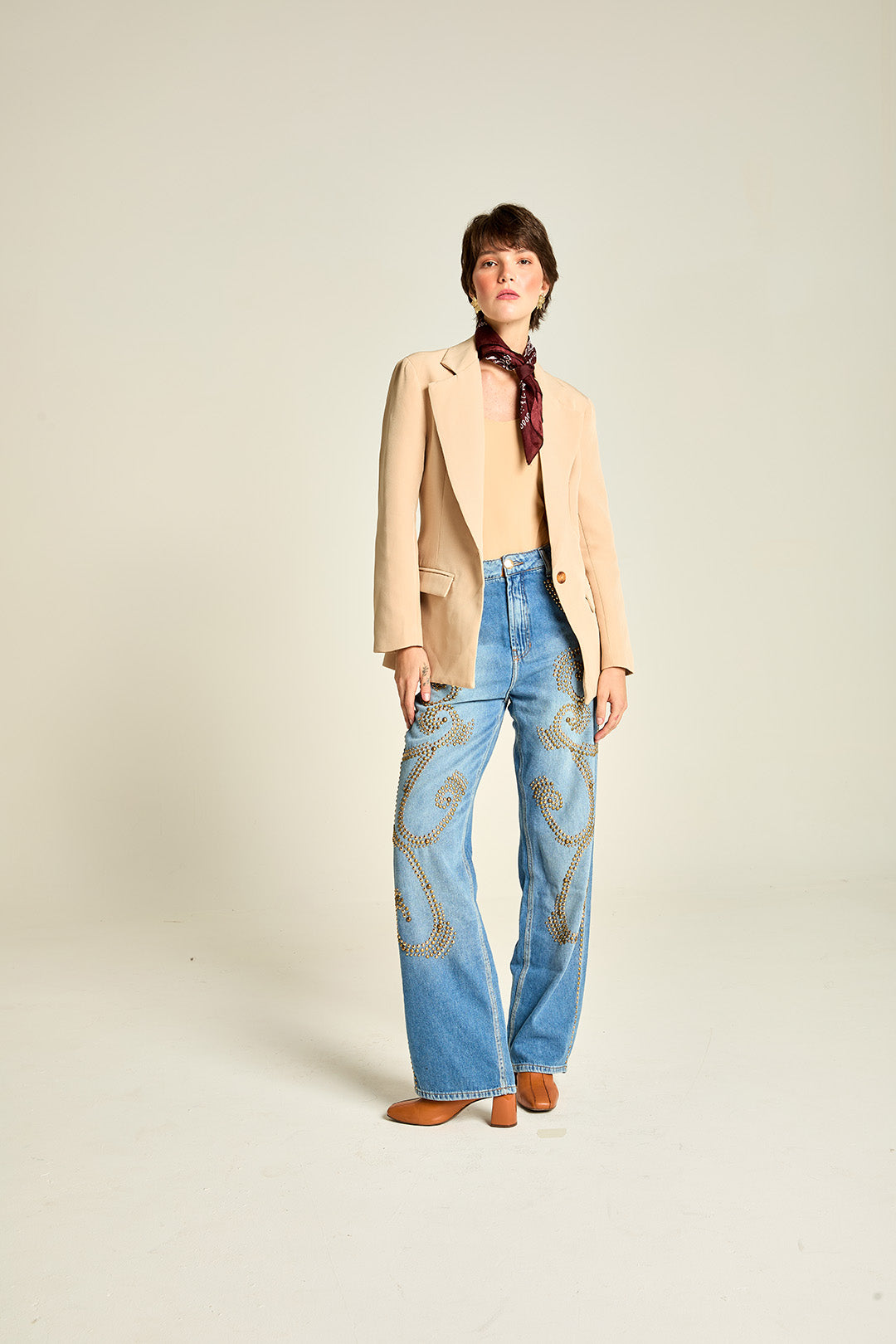 BLAZER ALFAIATARIA AC