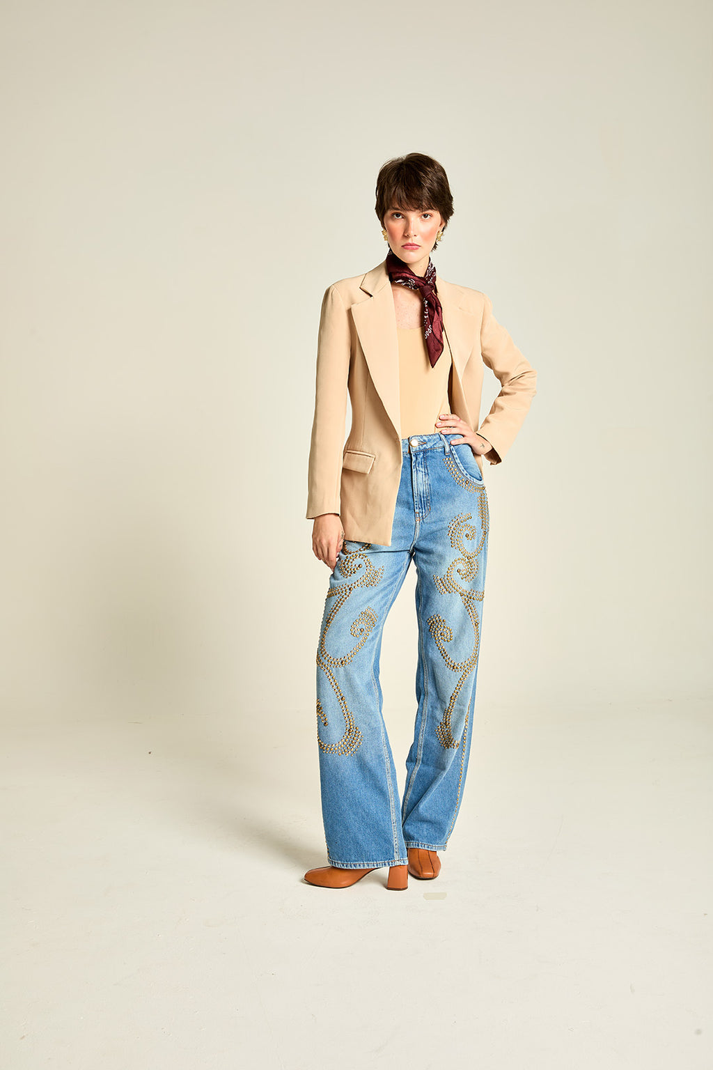 BLAZER ALFAIATARIA AC
