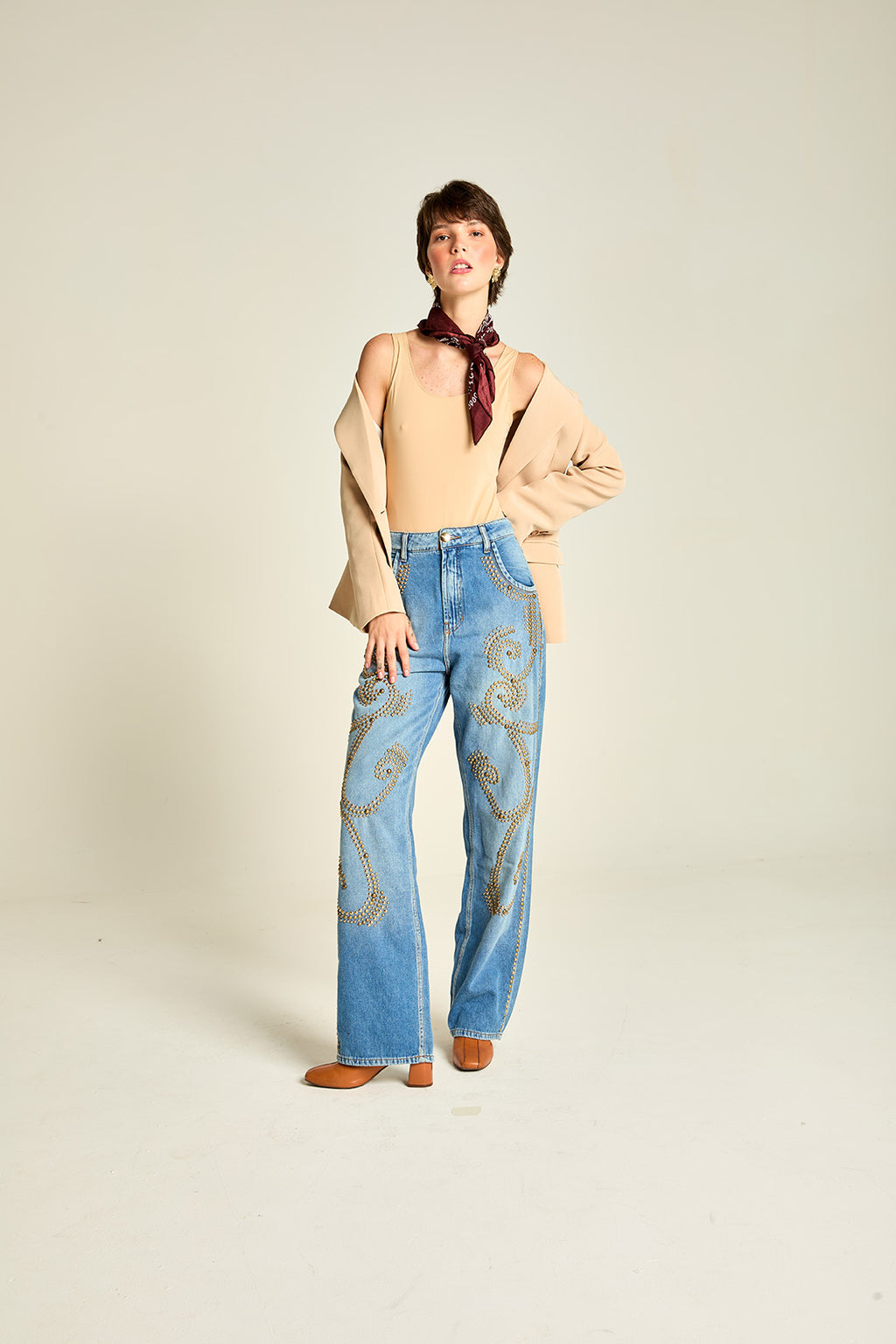 CALÇA SPIKES