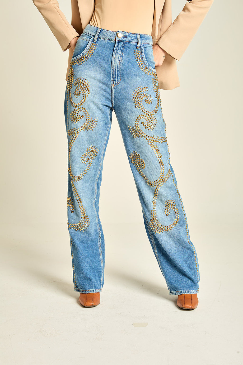 CALÇA SPIKES