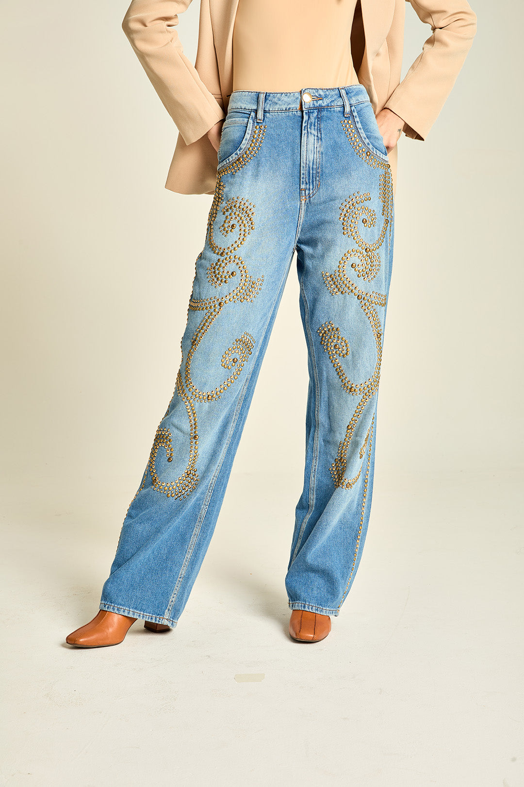 CALÇA SPIKES