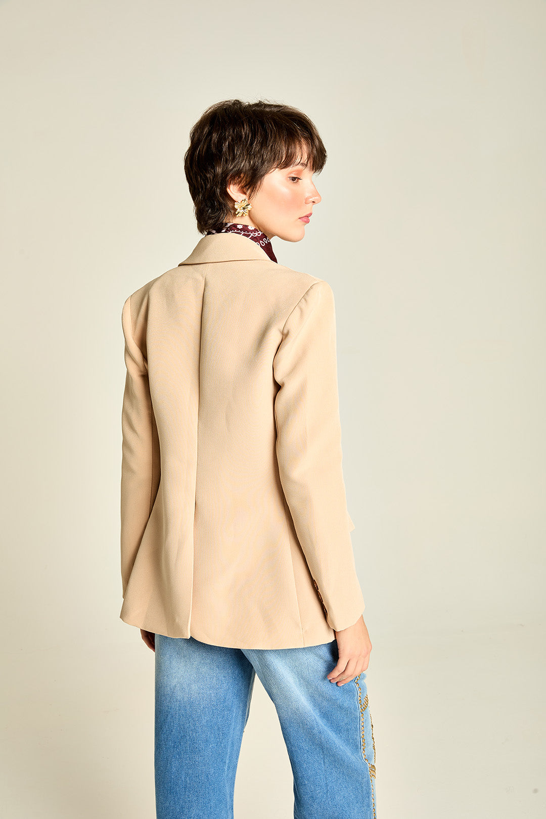 BLAZER ALFAIATARIA AC