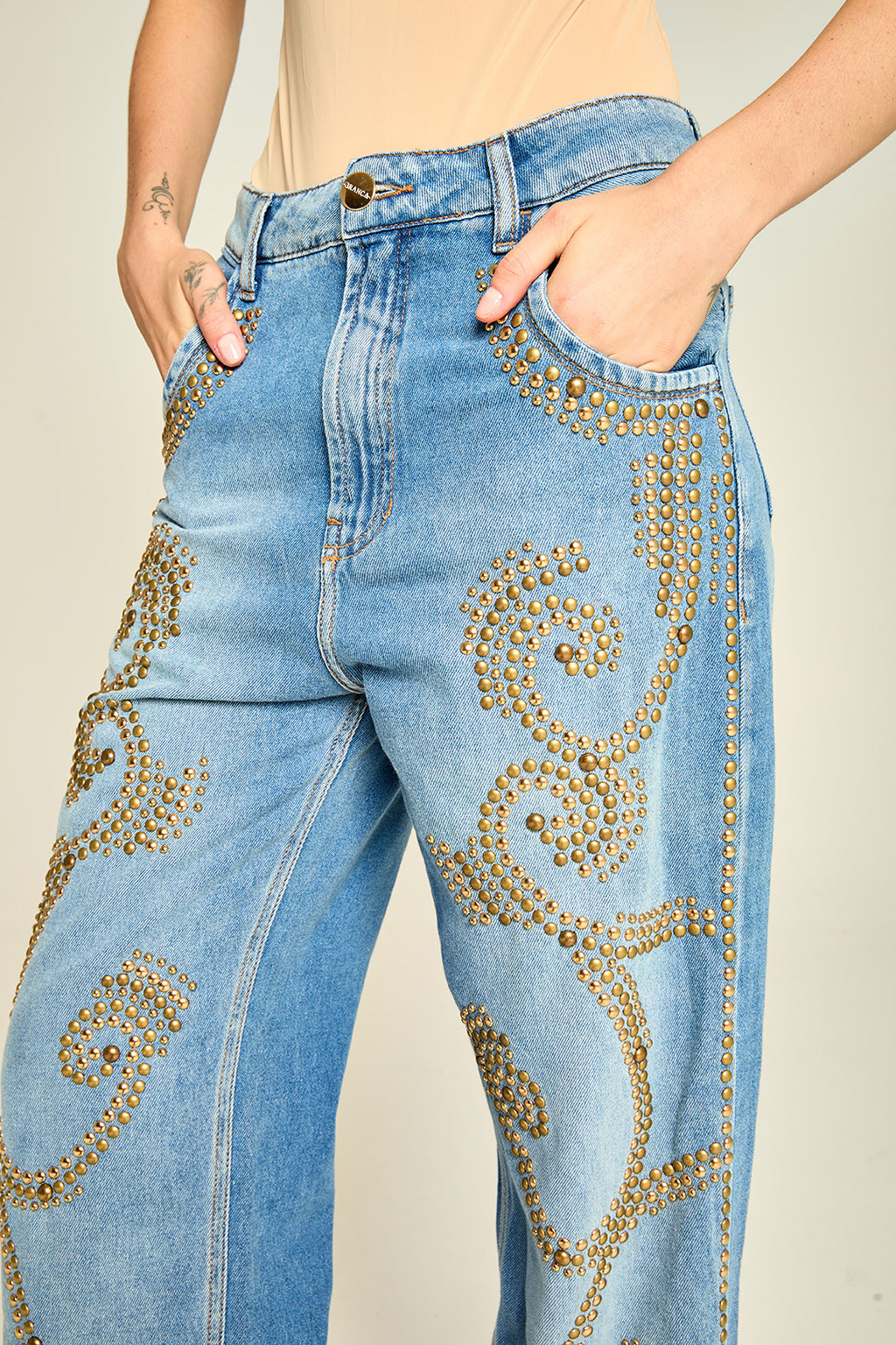 CALÇA SPIKES