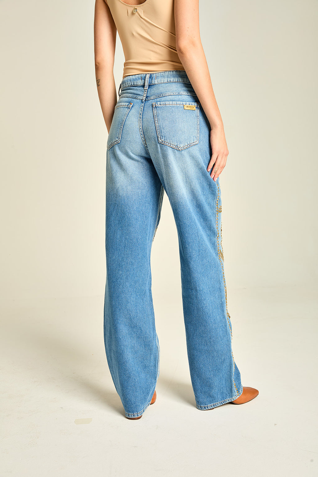 CALÇA SPIKES