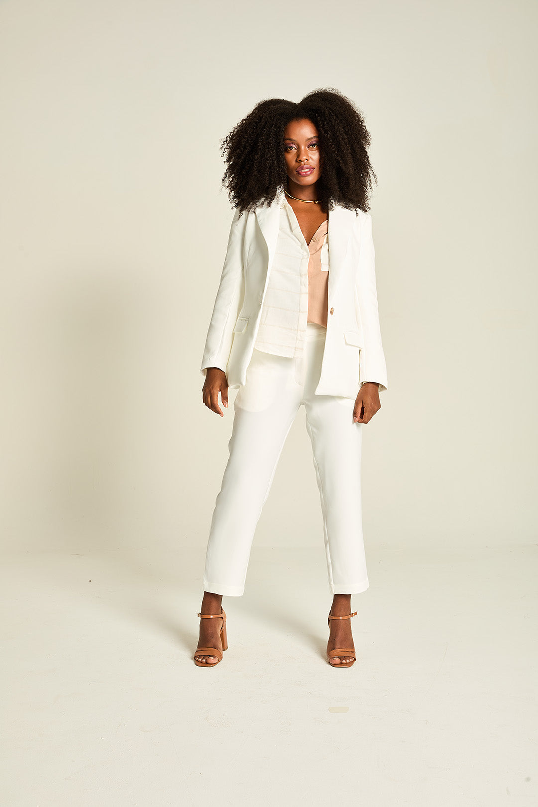 BLAZER ALFAIATARIA BB