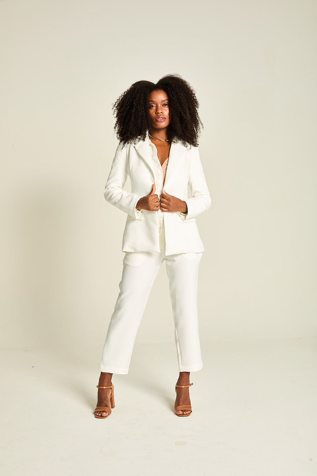 BLAZER ALFAIATARIA BB