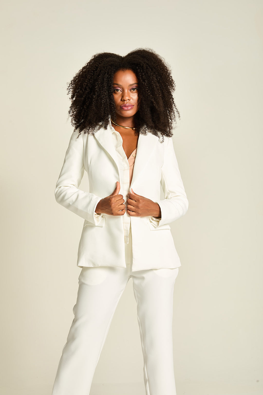 BLAZER ALFAIATARIA BB