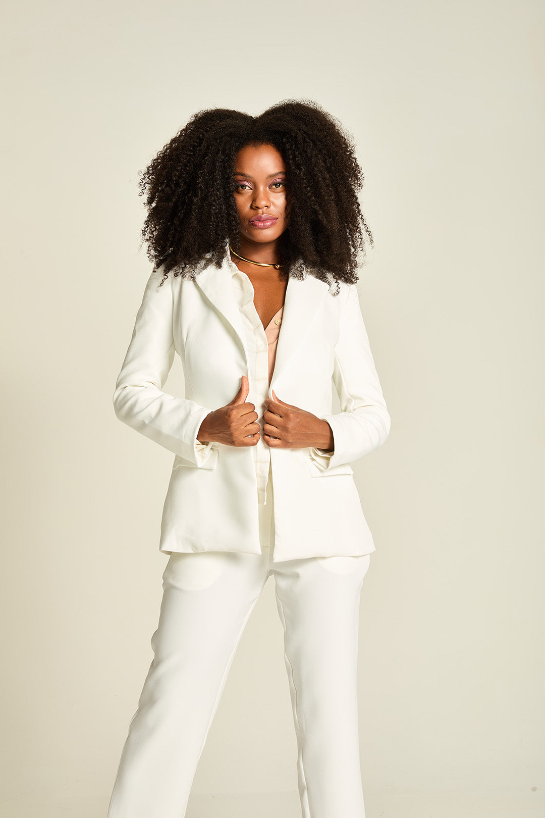 BLAZER ALFAIATARIA BB