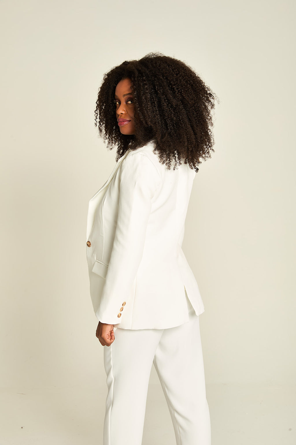 BLAZER ALFAIATARIA BB