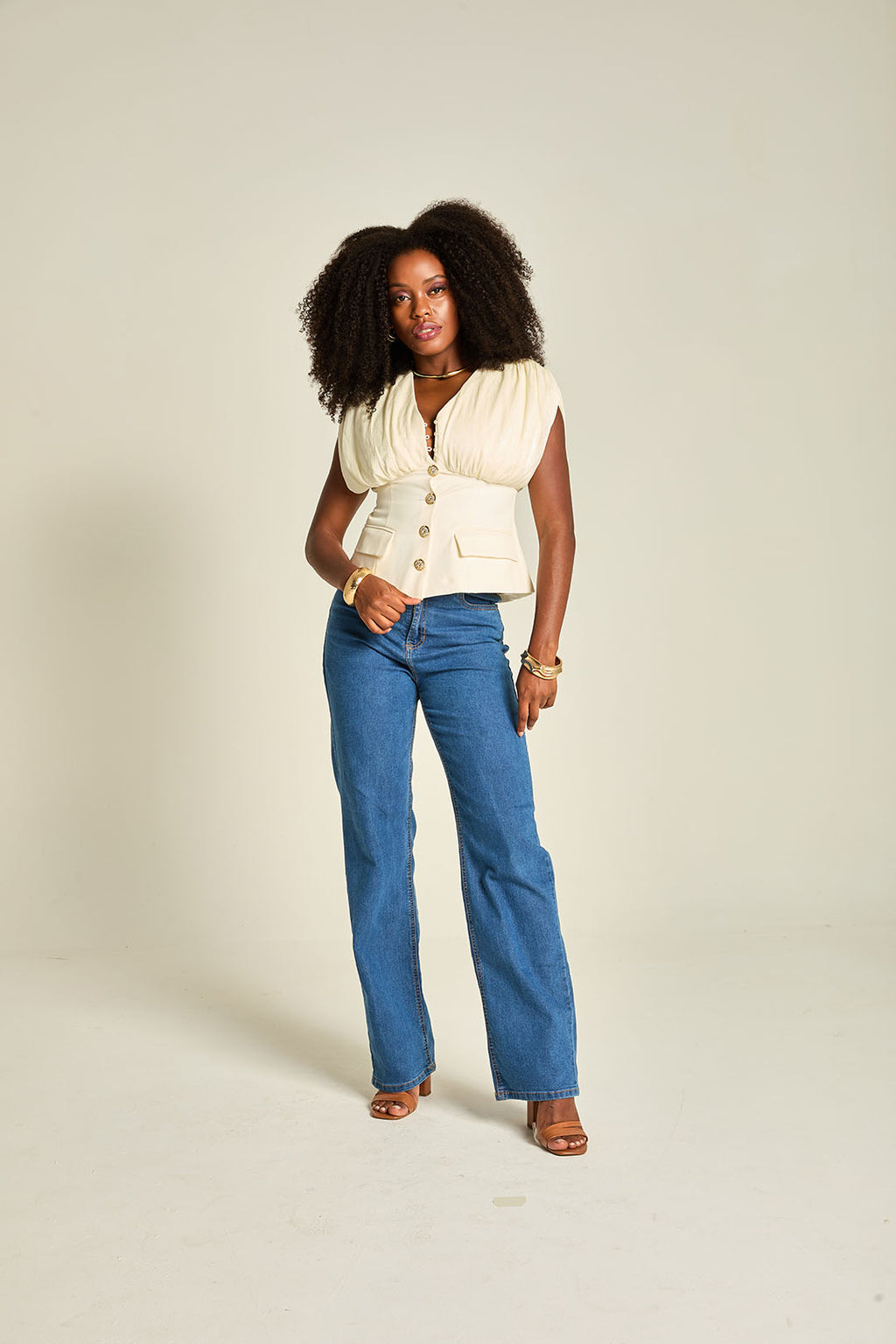 BLUSA TPRINCY CJ