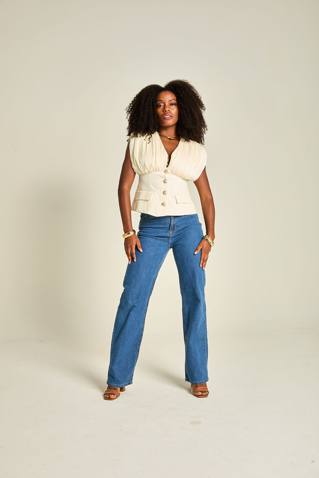 BLUSA TPRINCY CJ