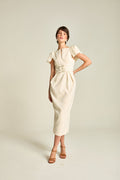 VESTIDO TUBINHO NOBREZA ATELIÊ