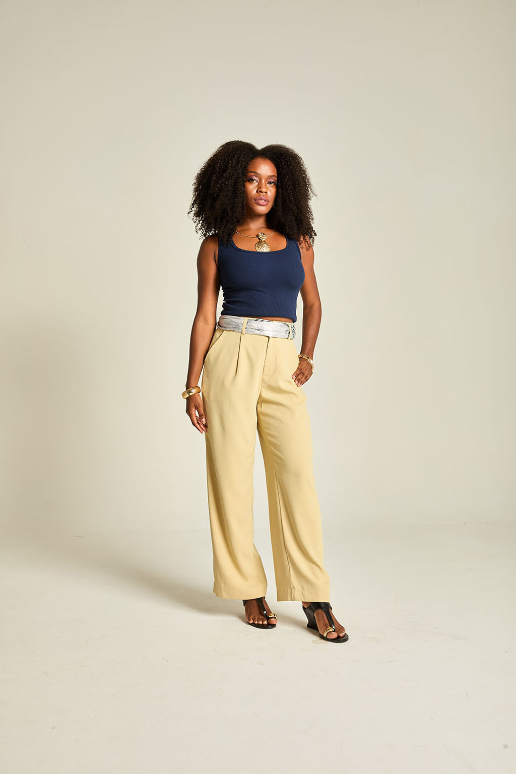 CALÇA ALF