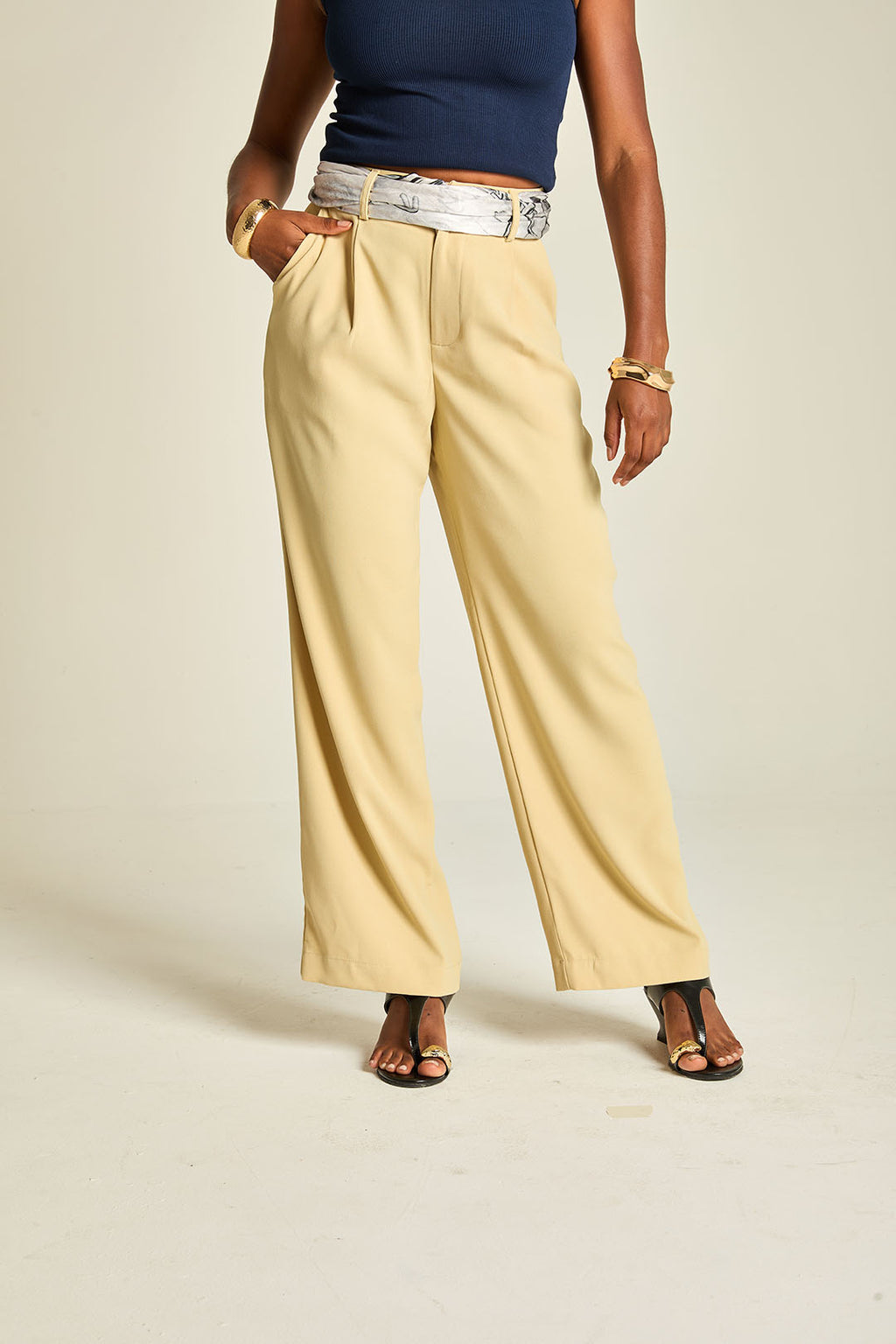 CALÇA ALF