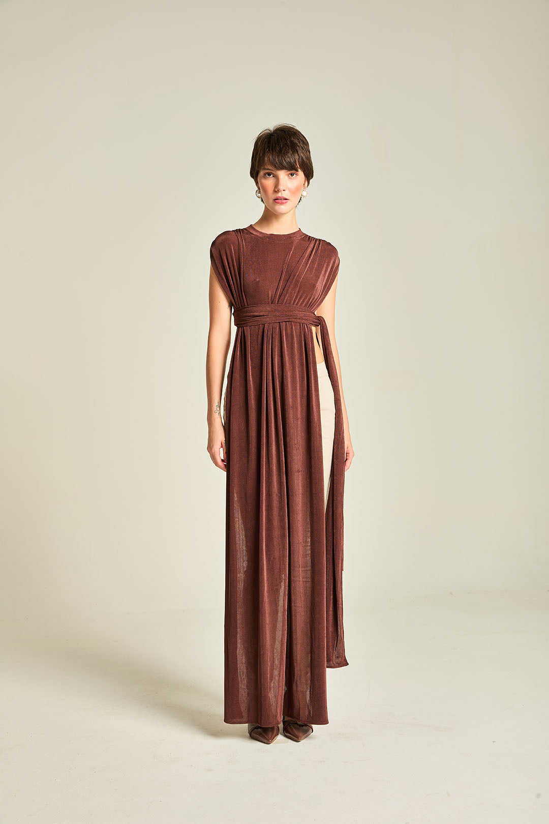 BLUSA JERSEY LONGA ATELIÊ