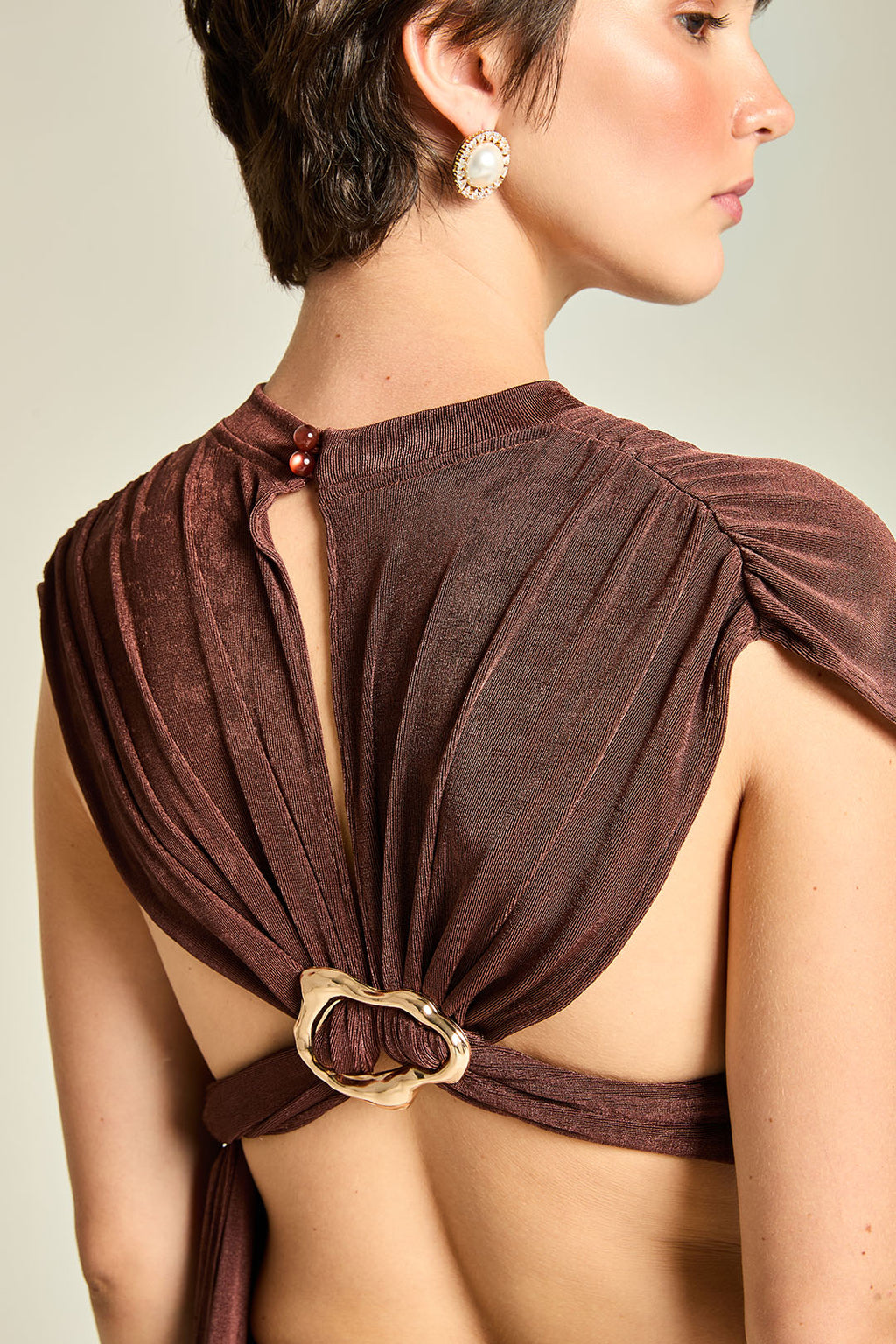 BLUSA JERSEY LONGA ATELIÊ