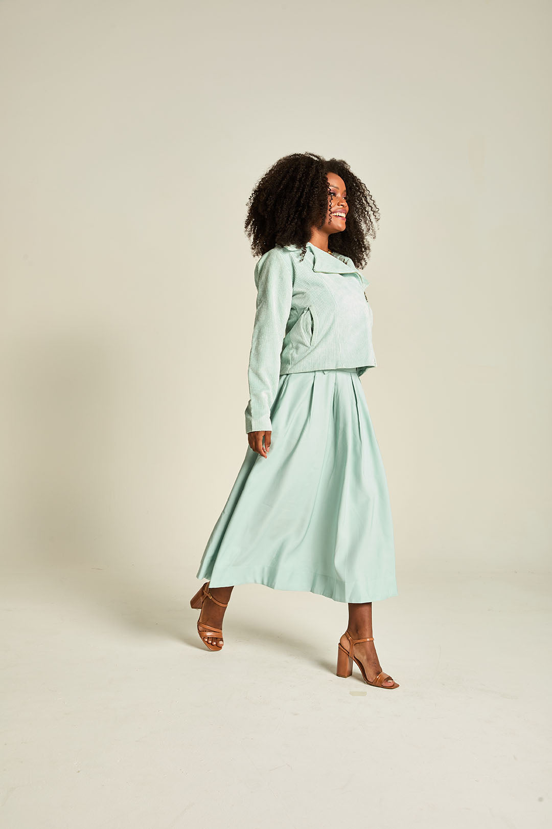 CASACO VELUDO C/ TRANSPASSE