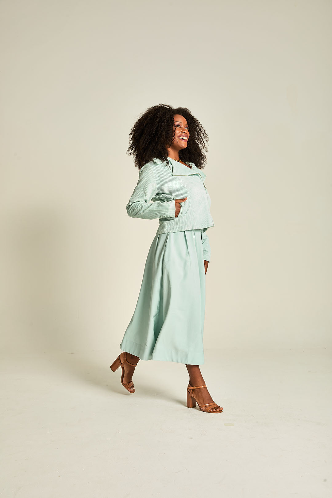 CASACO VELUDO C/ TRANSPASSE