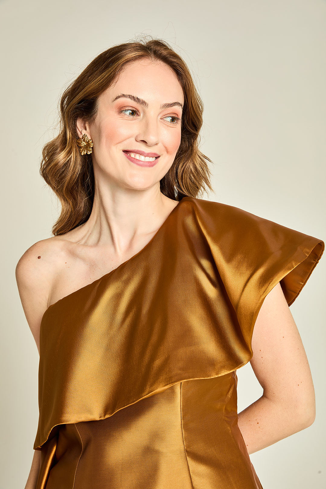 BL ZIBELINE OMBRO SO C/ BABADO