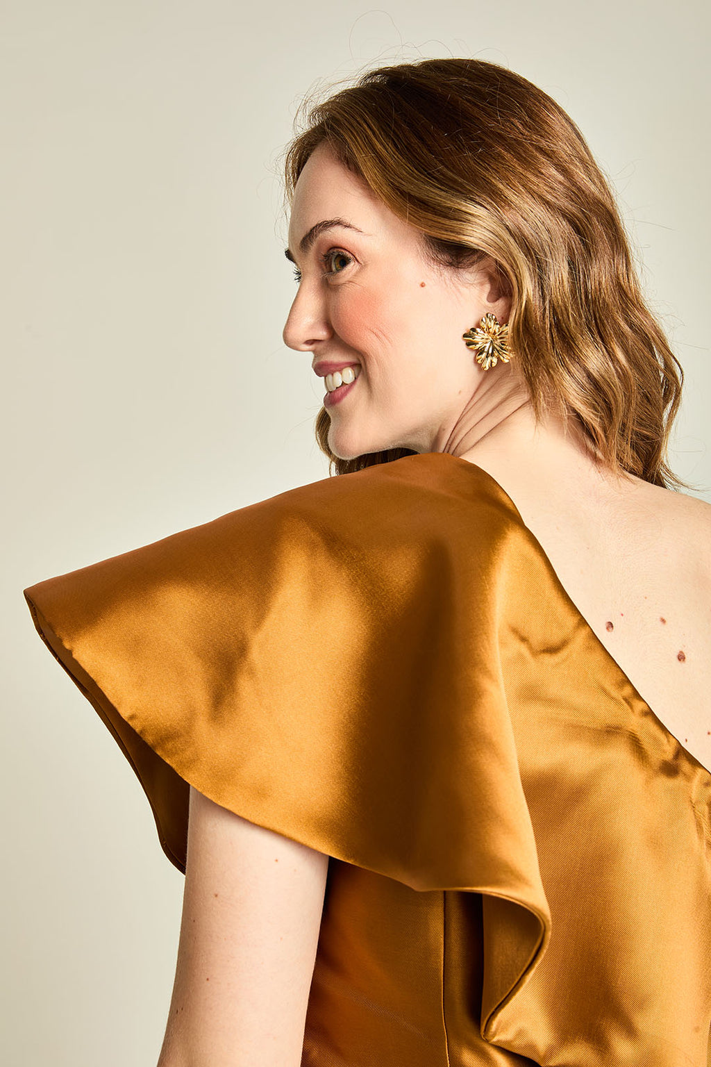 BL ZIBELINE OMBRO SO C/ BABADO