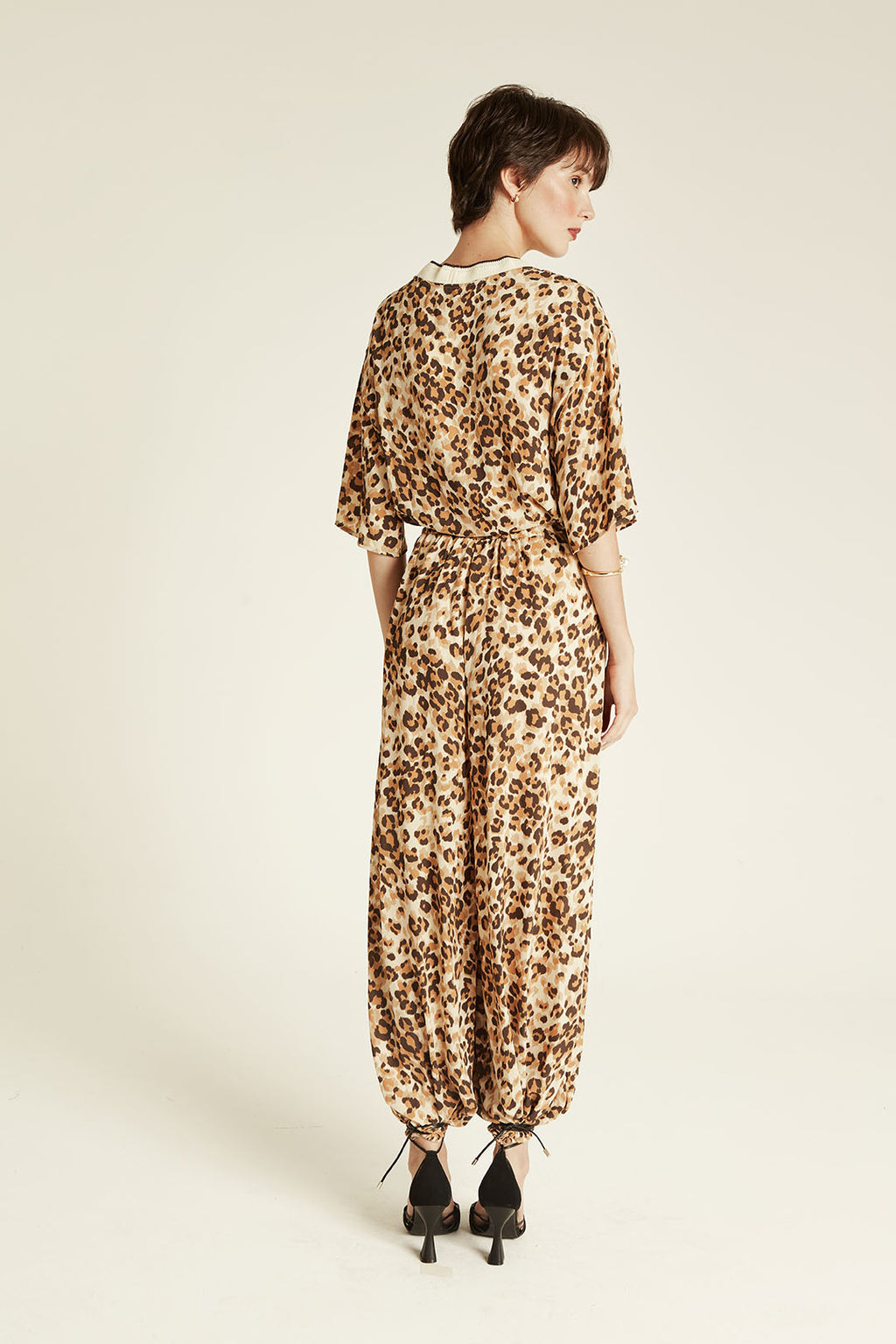 CONJUNTO ANIMAL PRINT