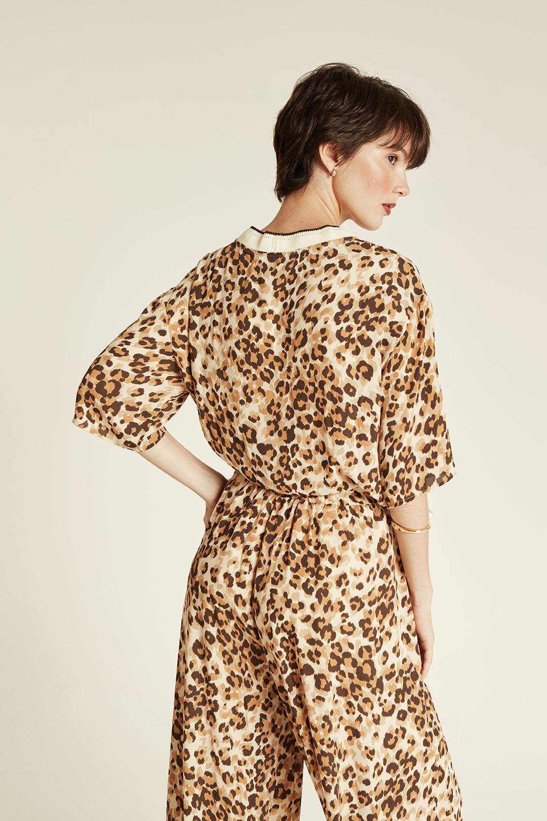 CONJUNTO ANIMAL PRINT
