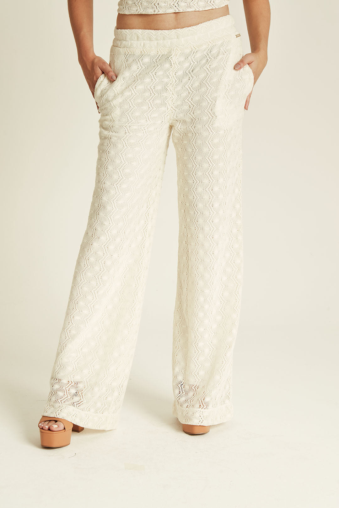 BLUSA BARRA ASSIMETRICA TRICOT