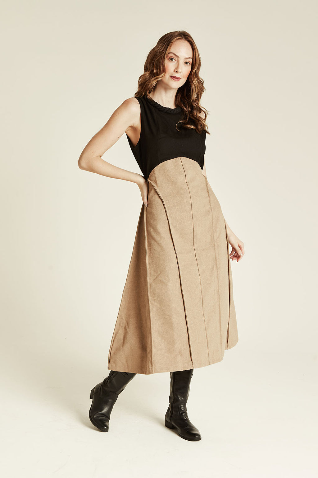 VESTIDO DUO TRANSSAD ATELIÊ