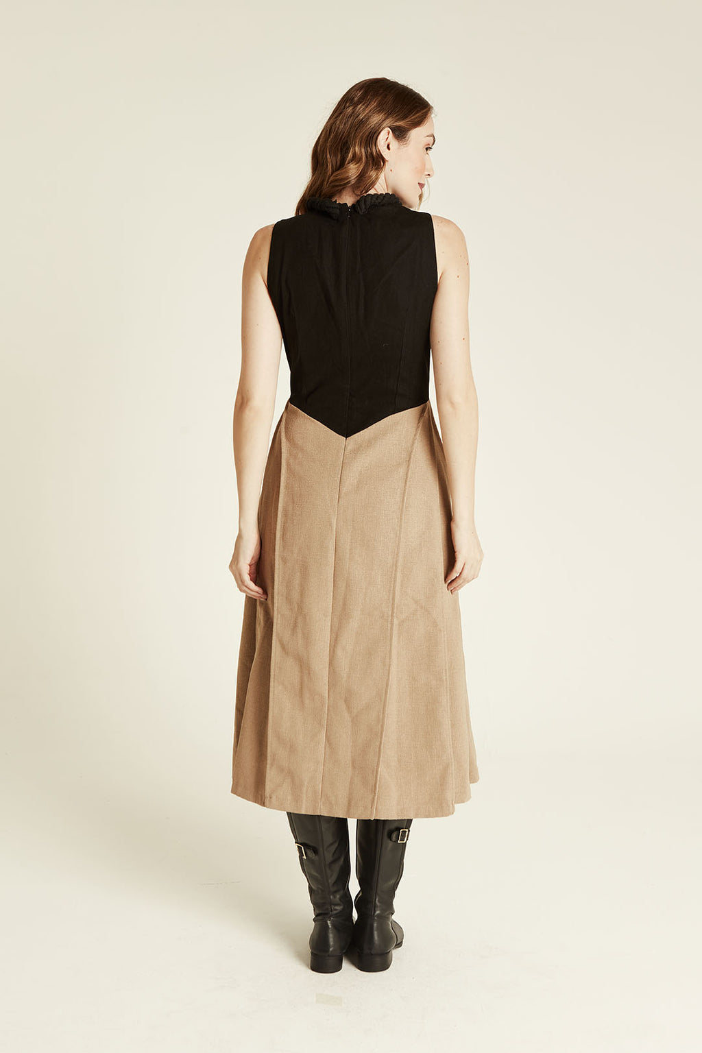 VESTIDO DUO TRANSSAD ATELIÊ