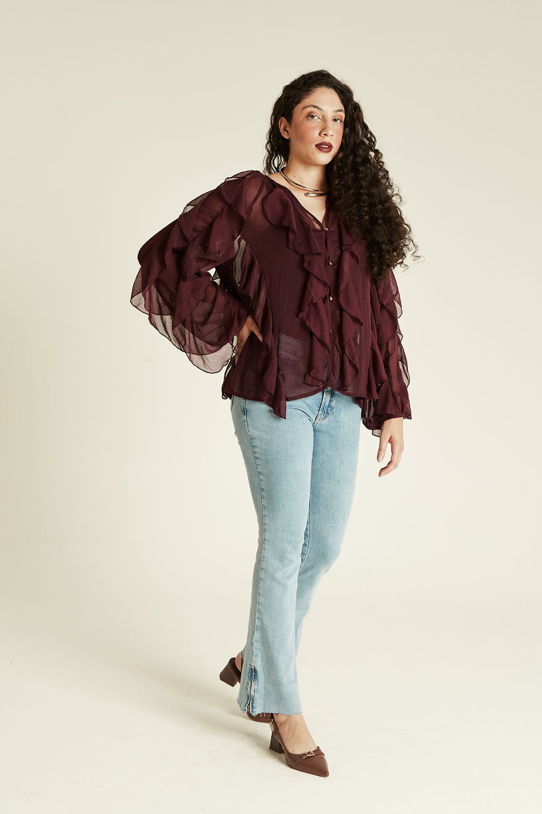 BLUSA BABADOS ATELIÊ