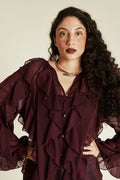 BLUSA BABADOS ATELIÊ