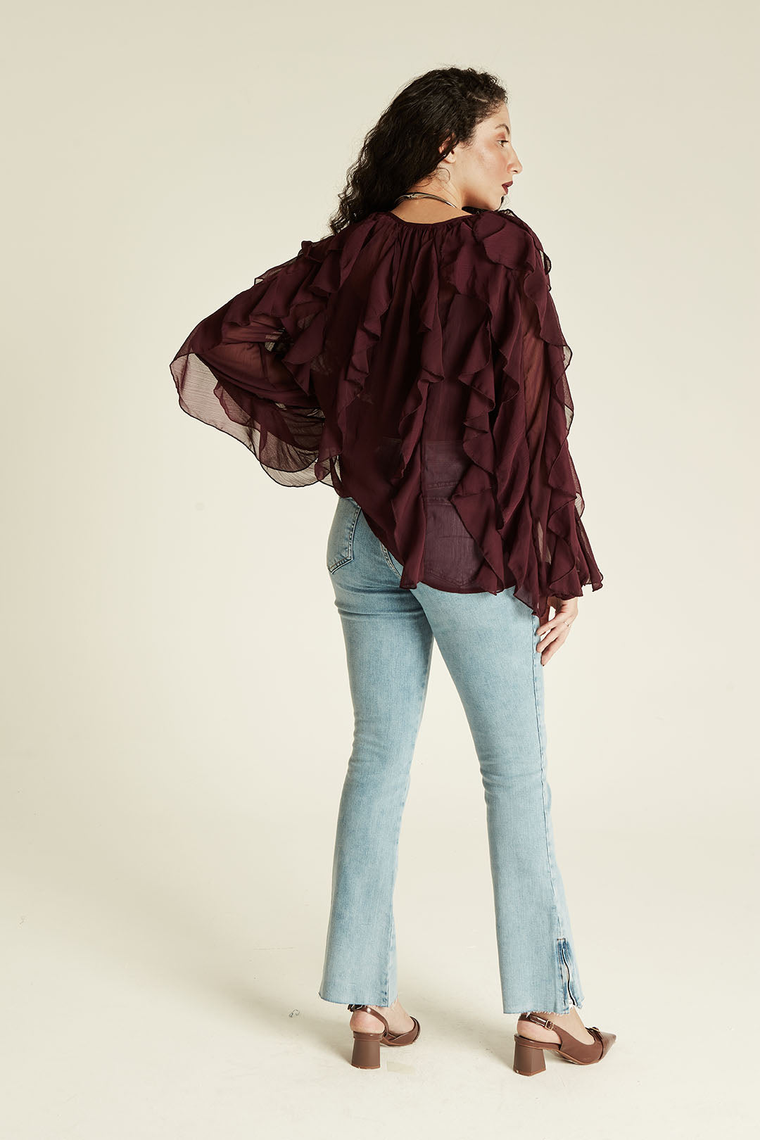 BLUSA BABADOS ATELIÊ