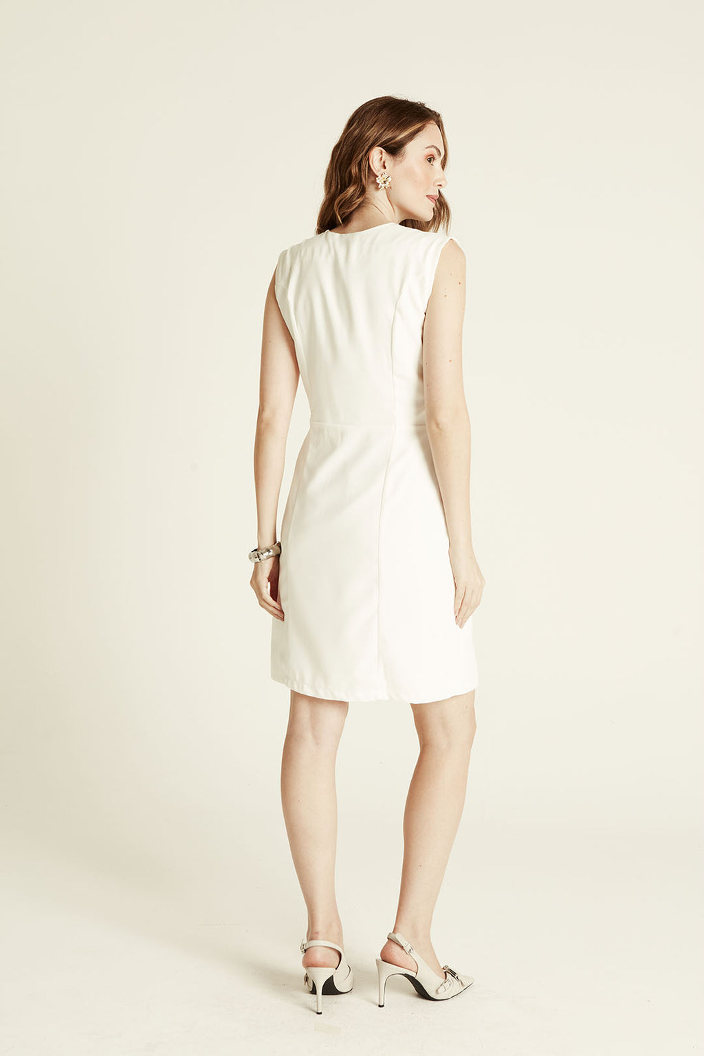 VESTIDO SILVIA RETO
