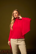 BLUSA CHIFFON