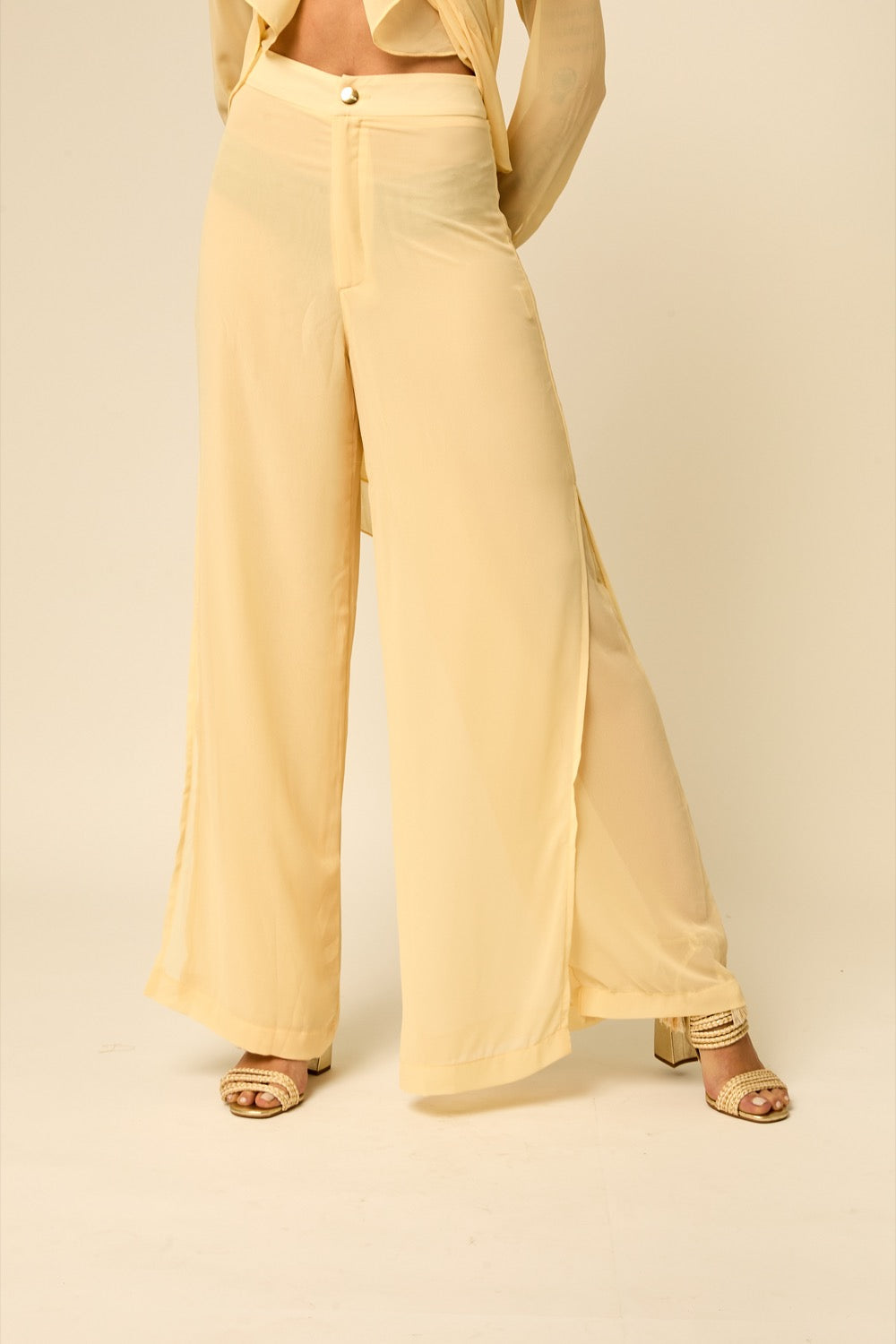 Blusa Manga Longa Soraya