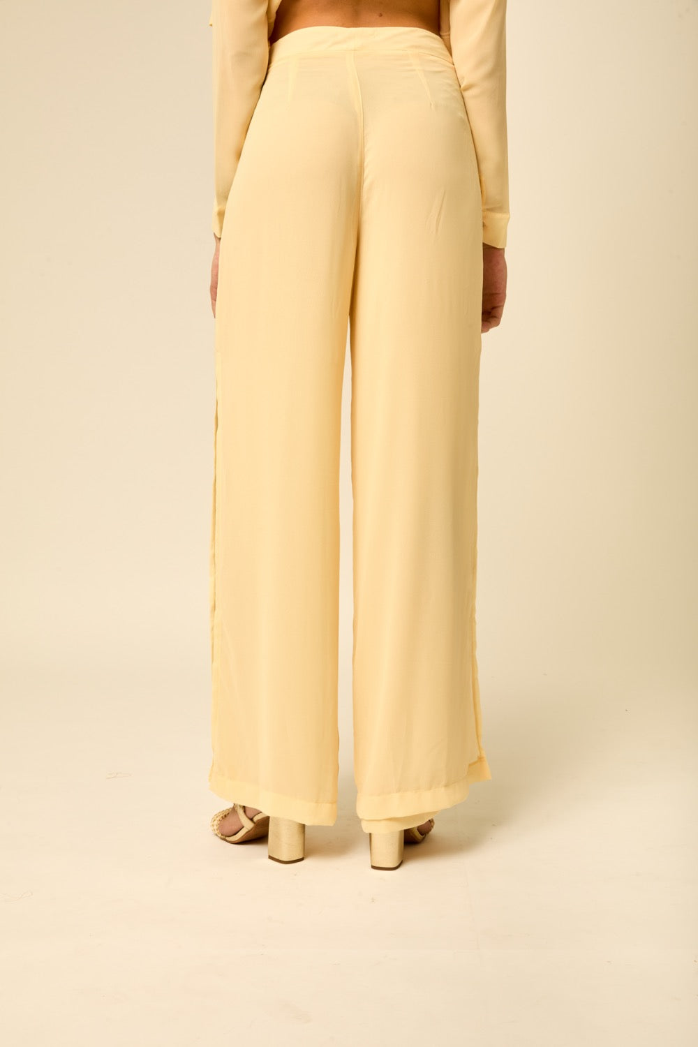 Blusa Manga Longa Soraya