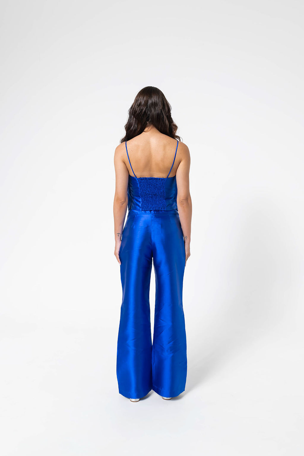 CALÇA RETA ZIBELINE