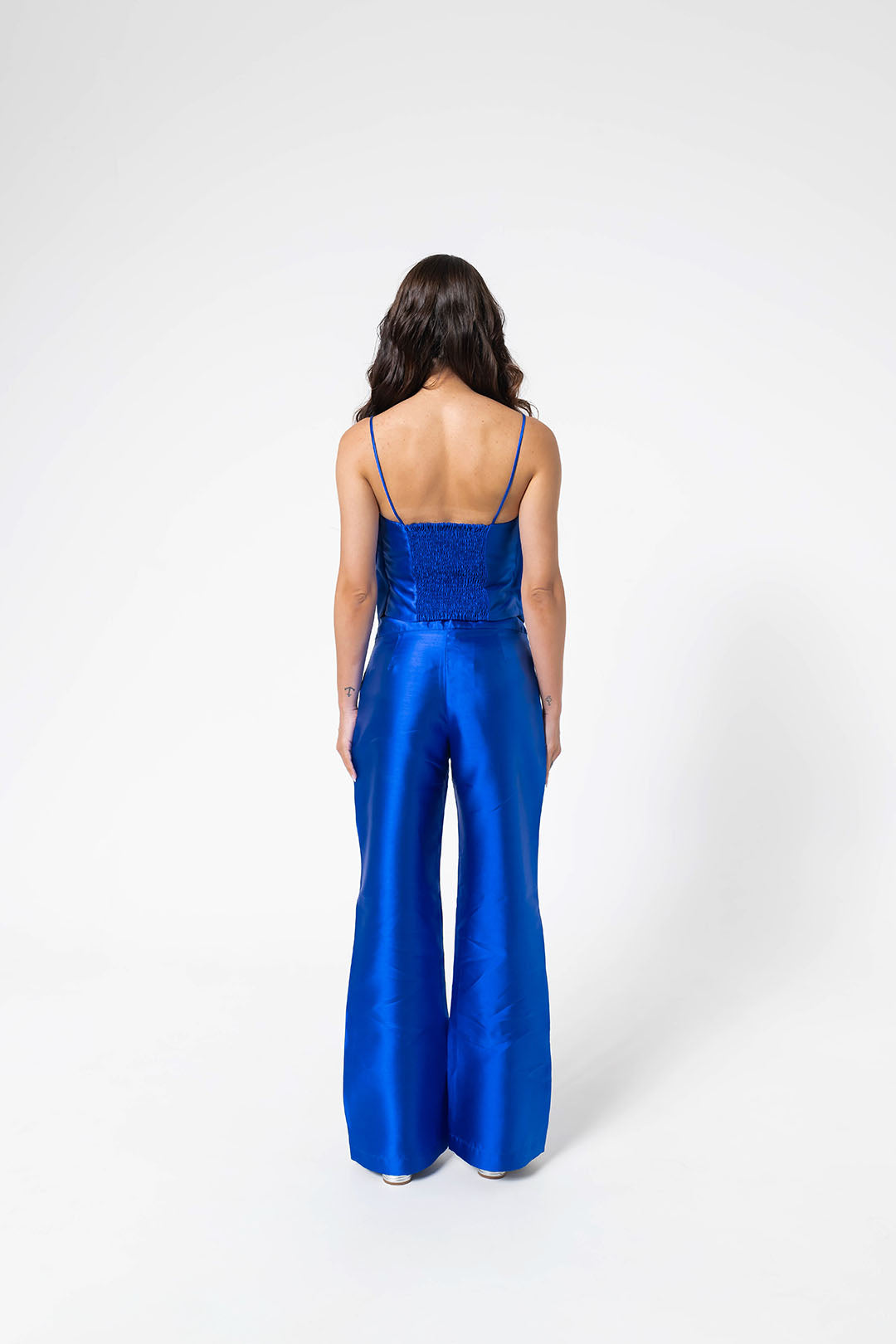 CALÇA RETA ZIBELINE