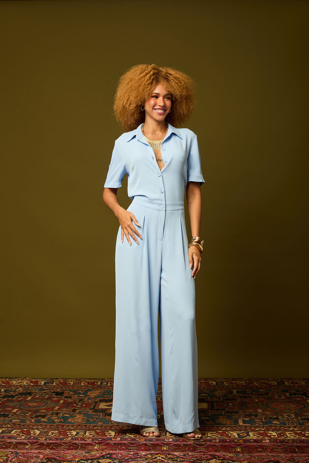 MACACAO MANGA COM NERVURAS