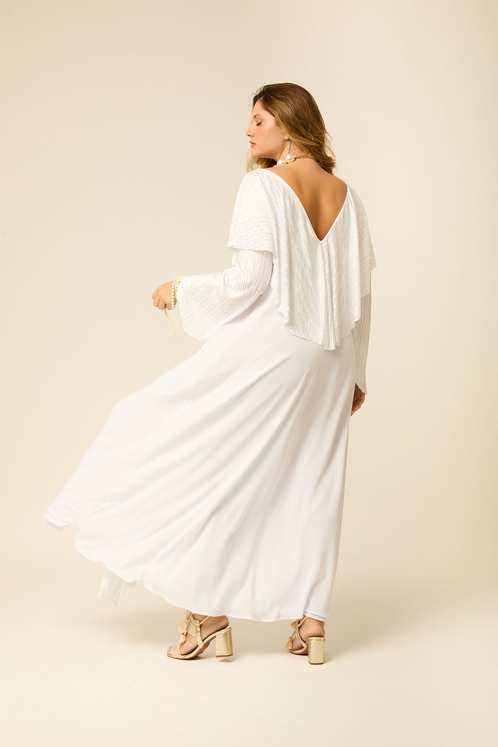 VESTIDO CAMPANHA