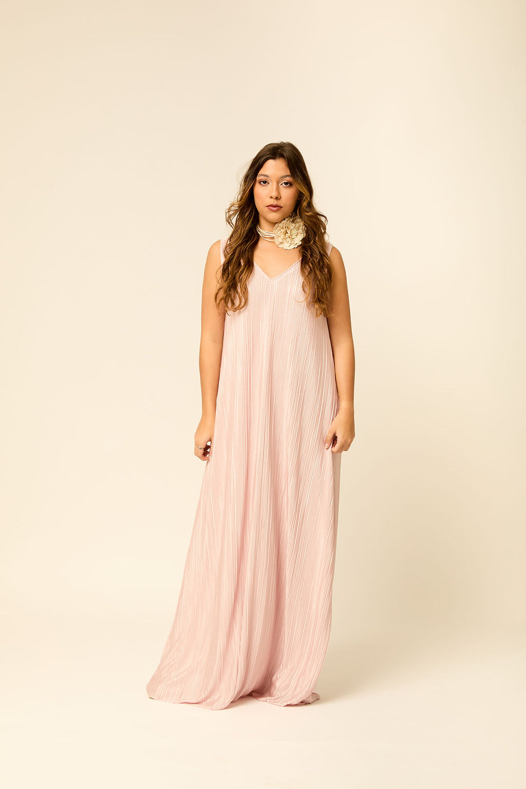 VESTIDO ADAP PLISS