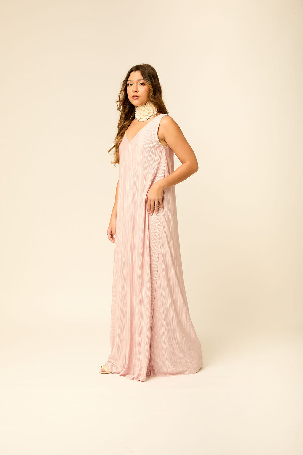 VESTIDO ADAP PLISS