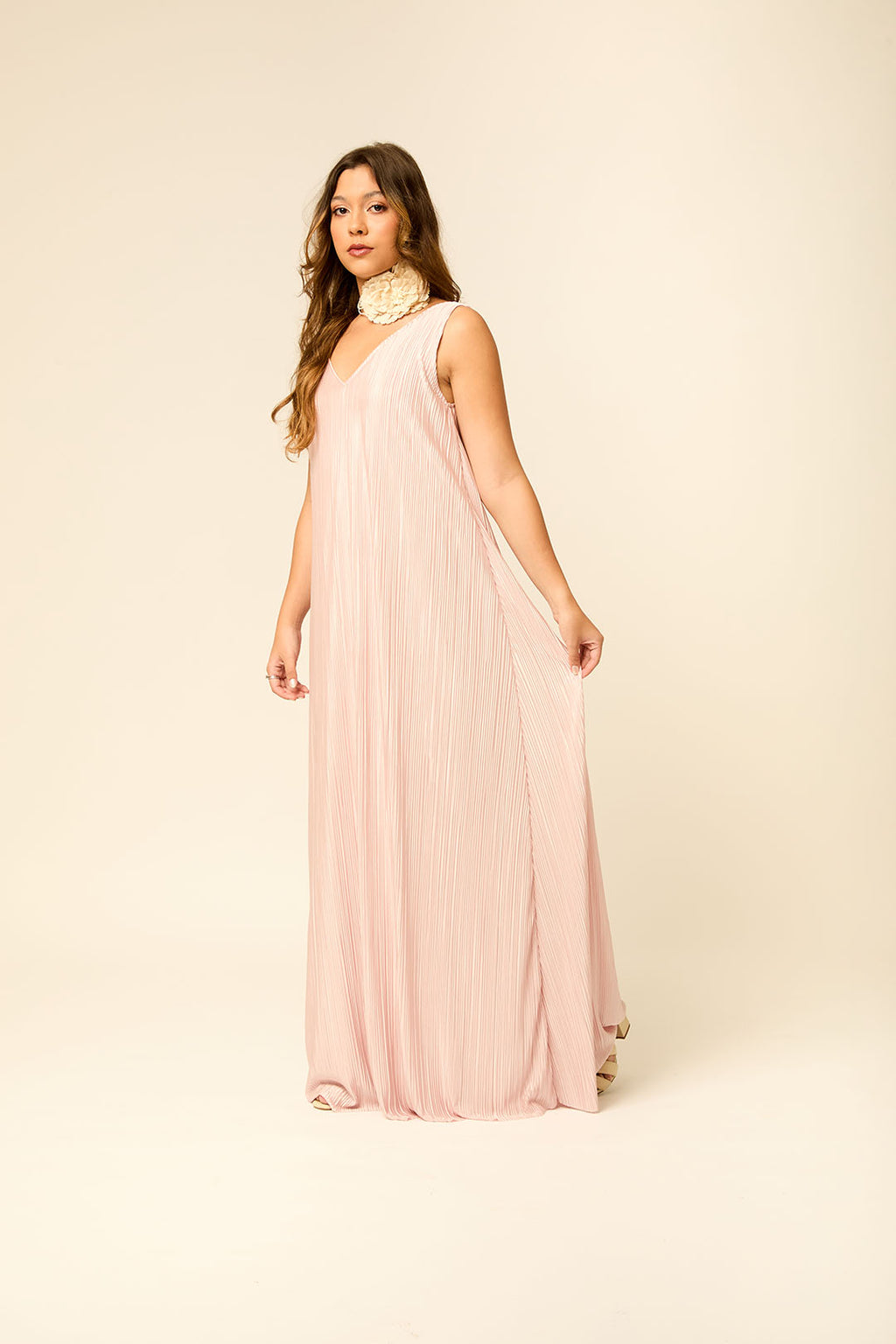 VESTIDO ADAP PLISS